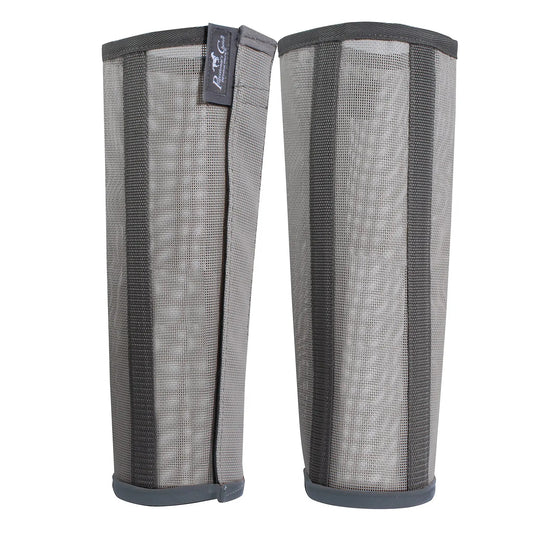 Professionals Choice Deluxe Fly Boots | Breathable Mesh | 4 Pack - from For Animals, With Love
