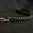 Load image into Gallery viewer, The "Steampunk" leash - Pet Leashes from Bestia Dog Gear

