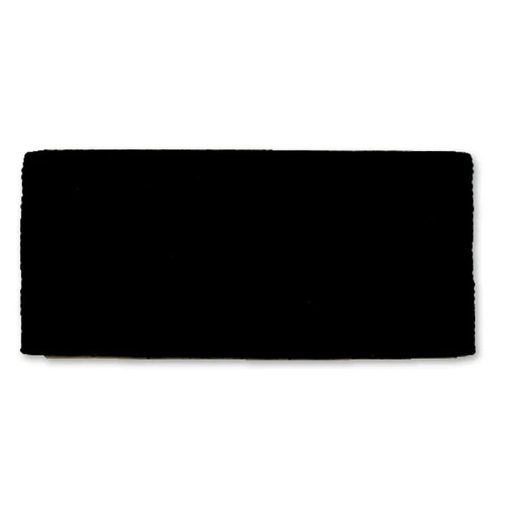 Mayatex San Juan Solid Black 36x34 New Zealand Wool Saddle Blanket Western Horse Riding Equestrian Gear by Mayatex