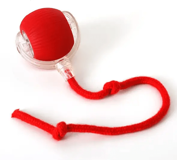 PurrPlay Automated Self-Rolling Cat Toy Ball Keeps Cats Entertained by For Animals, With Love