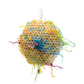 Bild in Galerie-Betrachter laden, Natural Bird Brushed Straw Toy 35cm High 20cm Round With Hook by Sell My Stuff
