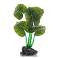 Load image into Gallery viewer, salbsever Fish Tank Accessories Betta Hammock Aquarium Decorations Artificial Plant Leaf Pad Fish Hides Decor Fish Tank Decorations with Plastic Suction Cup for Fish - from For Animals, With Love
