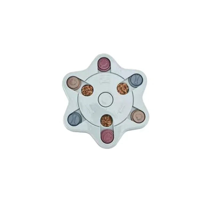Dog Puzzle Slow Feeder Toy – 18 Designs – photo 13