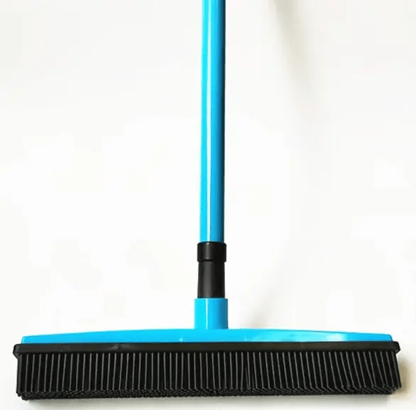 Premium Pet Hair Removal Broom Mop Washable Head And Hands Free Usage For Cleaning On Carpets Floors And Furniture Today by For Animals, With Love