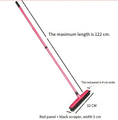 Cargar la imagen en la vista de la galería, Premium Pet Hair Removal Broom Mop Washable Head And Hands Free Usage For Cleaning On Carpets Floors And Furniture Today by For Animals, With Love
