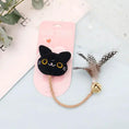 Load image into Gallery viewer, Funny Cat Brand Feather Toy With Bell by For Animals, With Love
