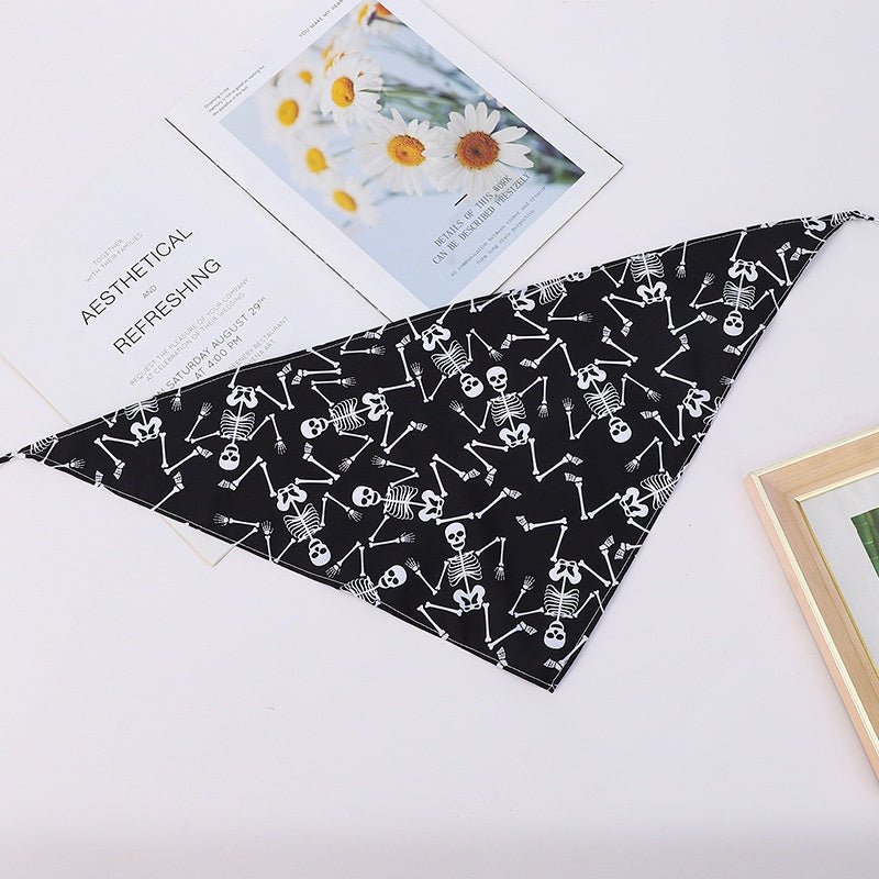 Holiday Dog &amp; Cat Bandana – Halloween, Christmas &amp; Fall Prints – photo 10