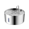 Load image into Gallery viewer, Automatic Heating 7L Stainless Steel Pet Water Dispenser For Dog Cat by Pet Zen
