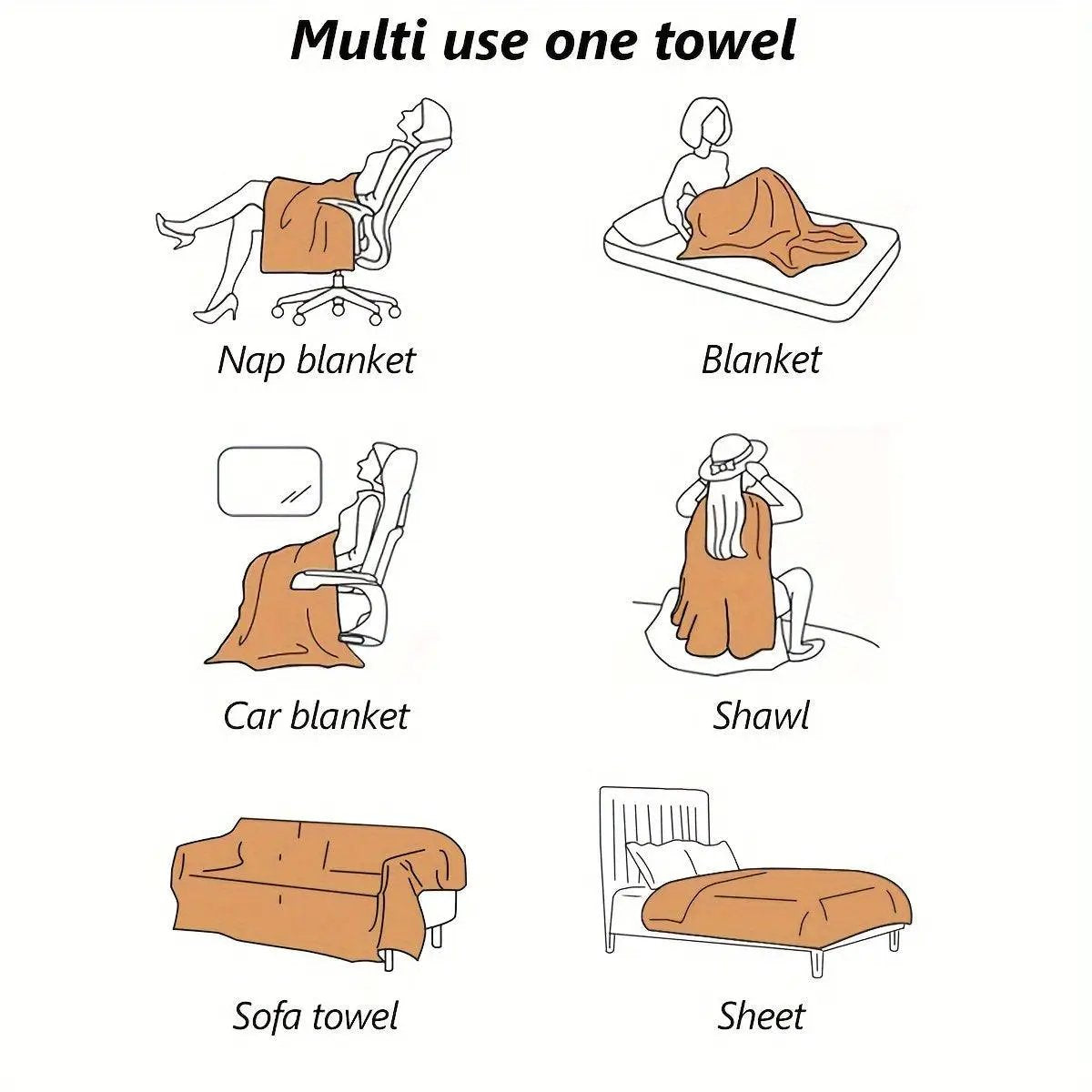 Versatile chenille sofa cover by topspet, orange pet-friendly dog couch cover