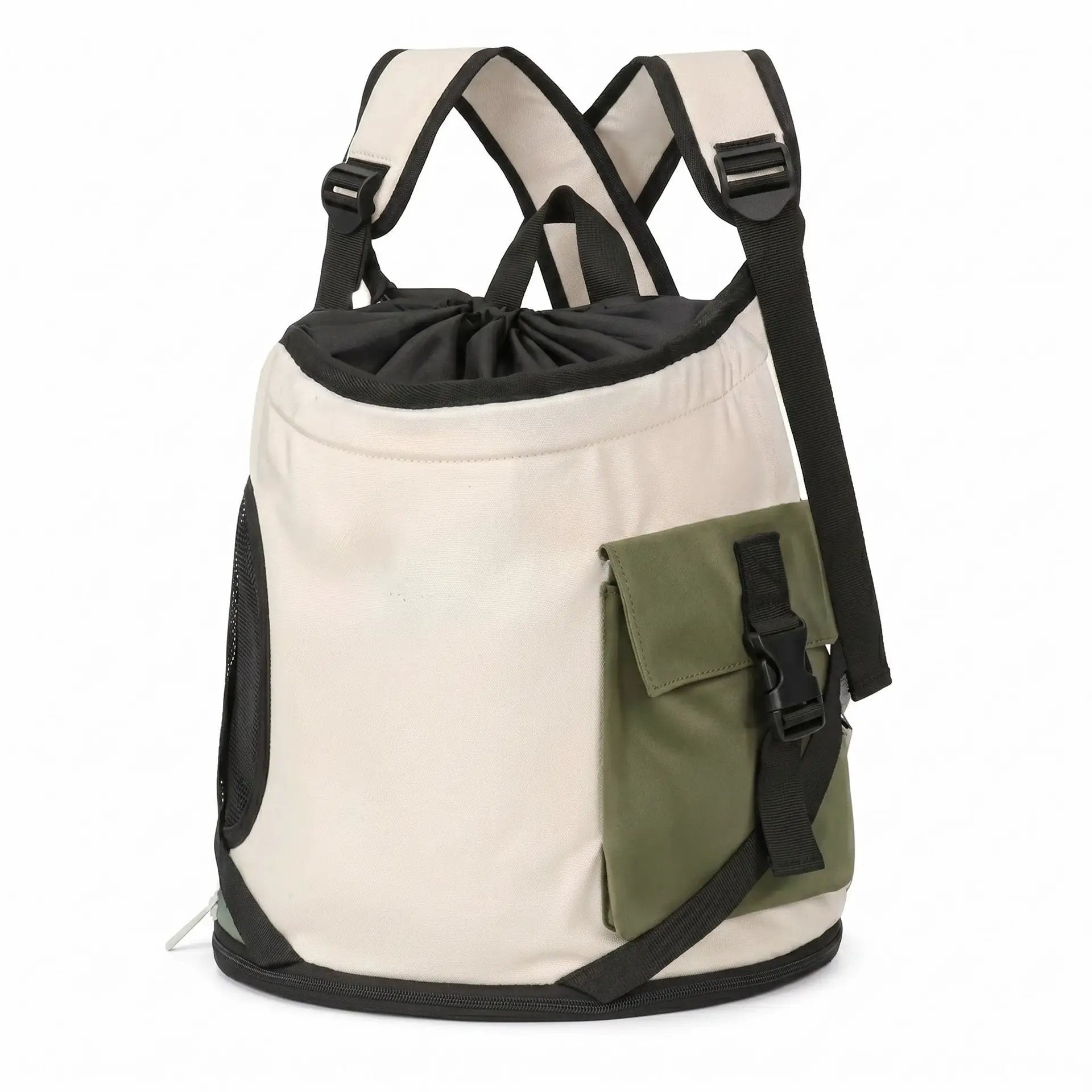 Lightweight Pet Travel Backpack Oxford For Cats And Small Dogs by Pet Zen