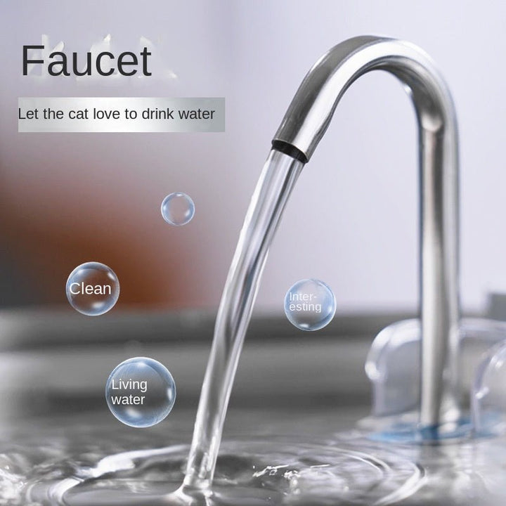 7 L Stainless Steel Pet Water Fountain – photo 3