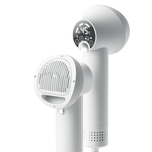 ProQuiet Ion Dog Grooming Brush And Dryer by For Animals, With Love