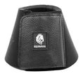 Bild in Galerie-Betrachter laden, Equinavia Toki Bell Boots for Horses | Neoprene Overreach Boots - Black - L - from For Animals, With Love
