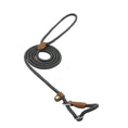 Bild in Galerie-Betrachter laden, Nylon Pup Set Premium Leather Collar Leash Double Stitch Design by For Animals, With Love
