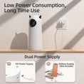 Gallery viewerに画像を読み込む, White Electric Automatic Infrared LED Cat Teaser Toy With Interactive Motion Simulation by Sell My Stuff
