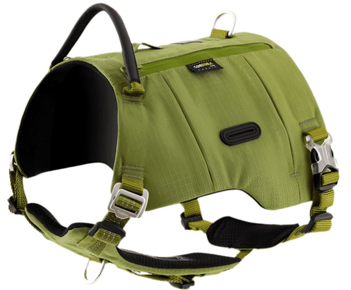 TrueLove Tactical Dog Harness with Hidden Pockets TLB2251