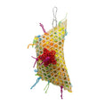 Bild in Galerie-Betrachter laden, Natural Bird Brushed Straw Toy 35cm High 20cm Round With Hook by Sell My Stuff
