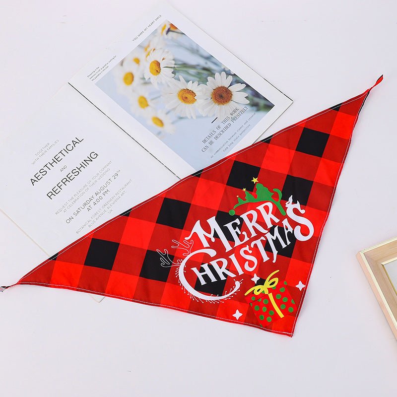 Holiday Dog &amp; Cat Bandana – Halloween, Christmas &amp; Fall Prints – photo 5