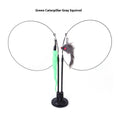 Load image into Gallery viewer, FurFriends Suction Interactive Cat Teaser Toy For Durable Indoor Play by For Animals, With Love
