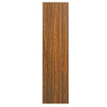 Bild in Galerie-Betrachter laden, Modern 2-in-1 wooden cat house bookshelf panel in warm brown Sangria Beech wood

