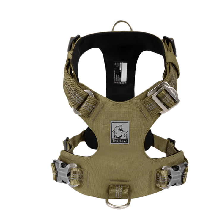 TrueLove Cordura Reflective Dog Harness TLH6282