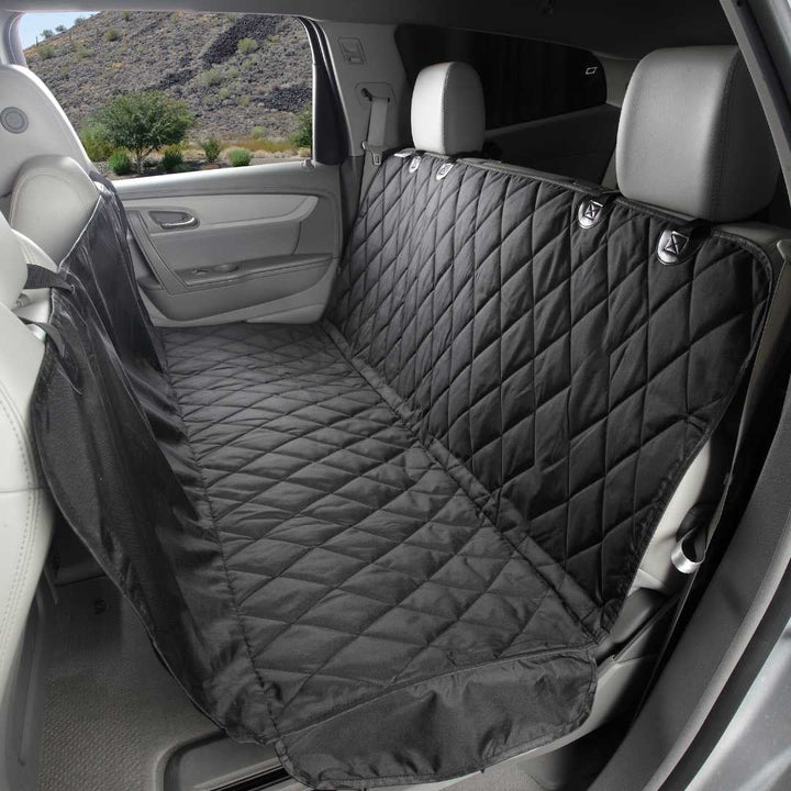 Dog Rear Seat Cover with Hammock - Regular