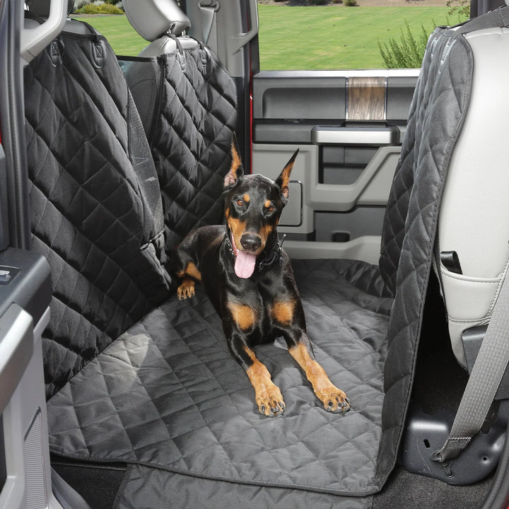 Floor Hammock for Crew Cab Trucks - Driver Side