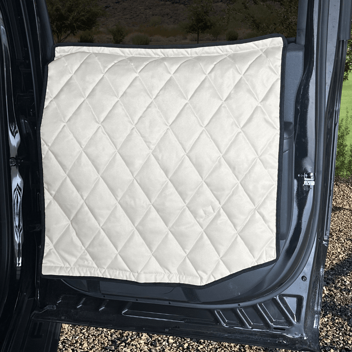 Car Door Covers That Stay In Place - XL