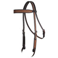 Bild in Galerie-Betrachter laden, Professionals Choice Sports Medicine Products Leather Head Harness Horse Headstall Reptile Browband - from For Animals, With Love
