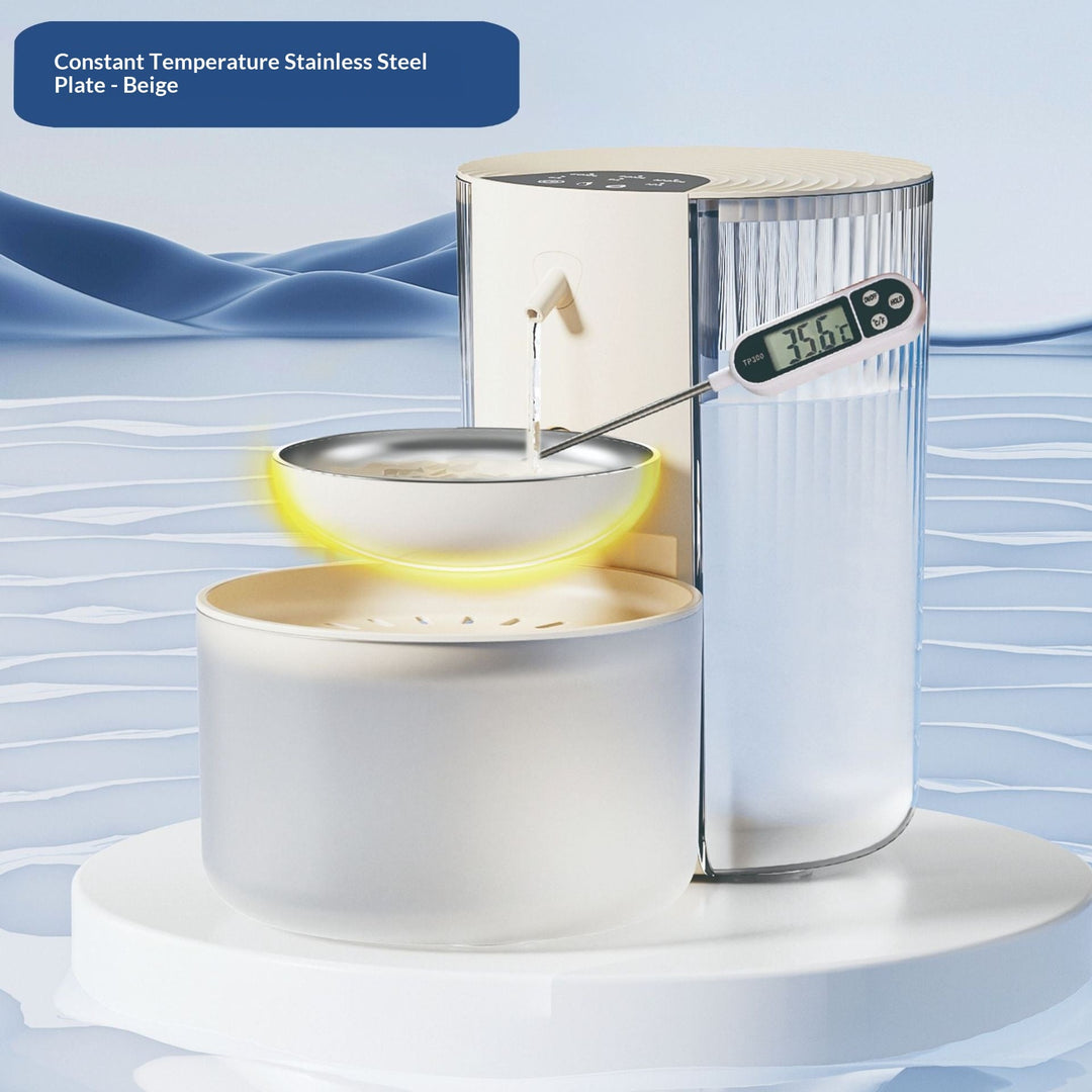Supplier-labeled cream constant-temperature version