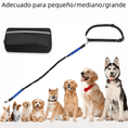 Carica l'immagine nel visualizzatore della galleria, Cross-Border Pet Running Waist Bag With Leash by For Animals, With Love
