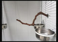 Load image into Gallery viewer, Premium Natural Grapevine Bird Perch And Climbing Branch Wood Toy by Sell My Stuff
