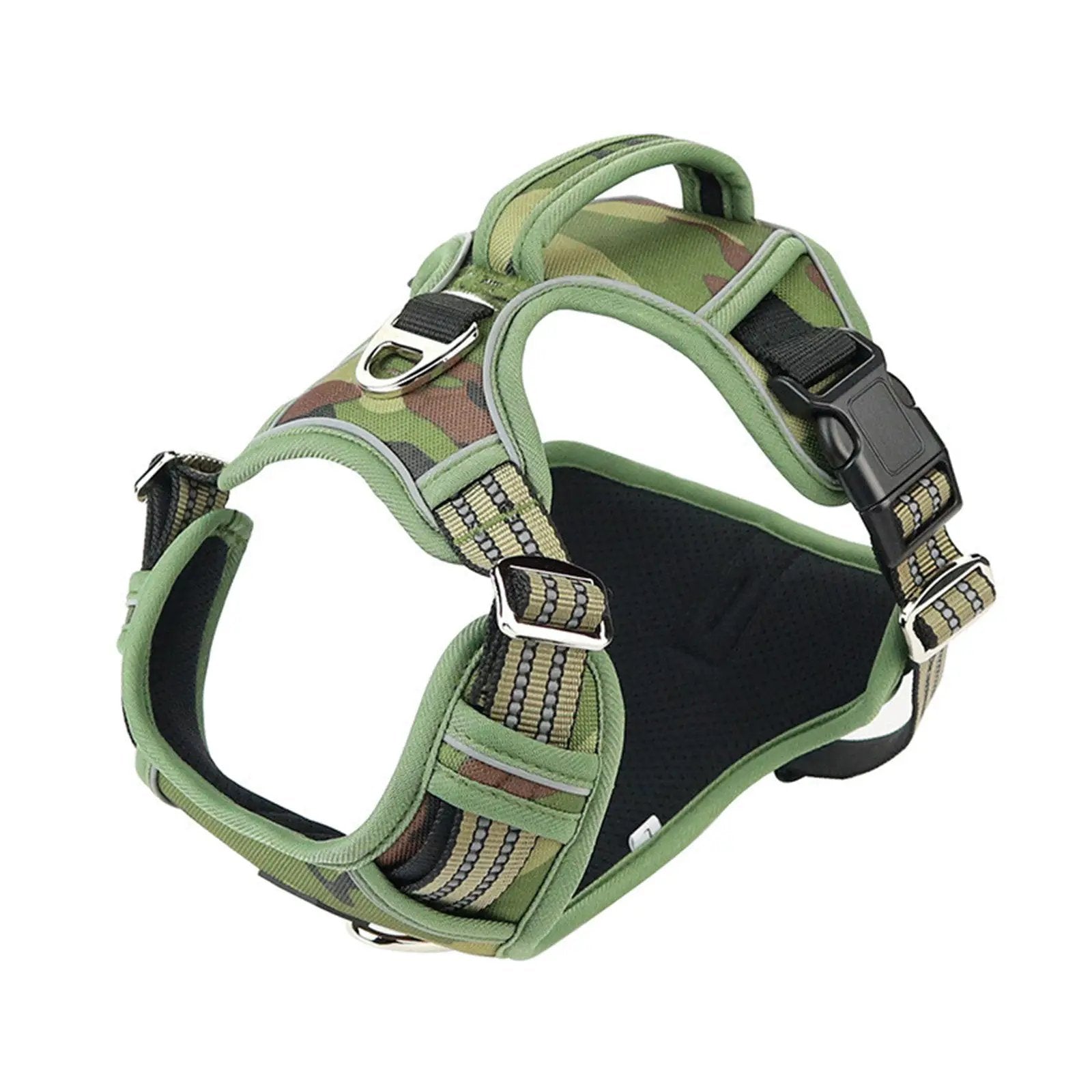 All-Weather Comfort Pet Harness by For Animals, With Love
