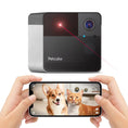 Load image into Gallery viewer, Petcube Play 2 Wi-Fi Pet Camera with Laser Toy for Cats & Dogs 1080P HD Video 160° Full-Room View 2-Way Audio Sound/Motion Alerts Night Vision Pet Monitoring App - from For Animals, With Love
