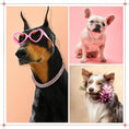 Bild in Galerie-Betrachter laden, ElegantePets Premium Crystal Dog Necklace Metal Chain For All Sizes by Sell My Stuff
