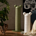 Bild in Galerie-Betrachter laden, Green Durable Cat Scratching Post For Claw Sharpening And No Shedding by Pet Zen
