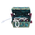 Load image into Gallery viewer, Housoutil Treasure for Aquarium Decorative Treasure Jewelry Box for Fish Aquarium Artificial Aquarium Decorations for Home Fish Tank Arts Crafts - from For Animals, With Love
