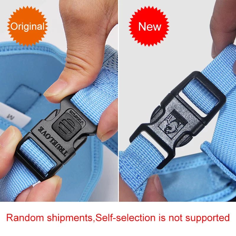 TrueLove Soft Mesh Dog Harness TLH1911