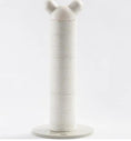 Bild in Galerie-Betrachter laden, Green Durable Cat Scratching Post For Claw Sharpening And No Shedding by Pet Zen
