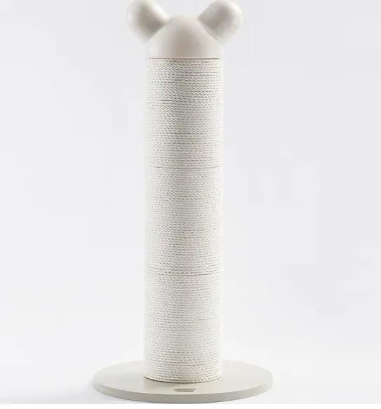 Green Durable Cat Scratching Post For Claw Sharpening And No Shedding by Pet Zen