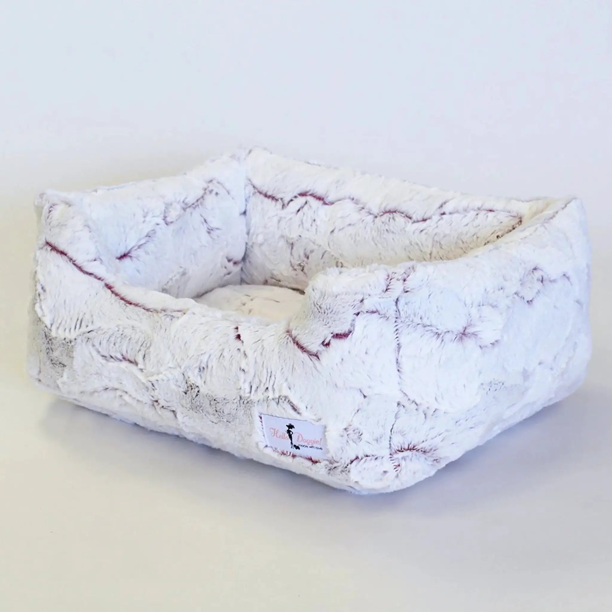 Whisper Dog Bed - from Hello Doggie Inc.