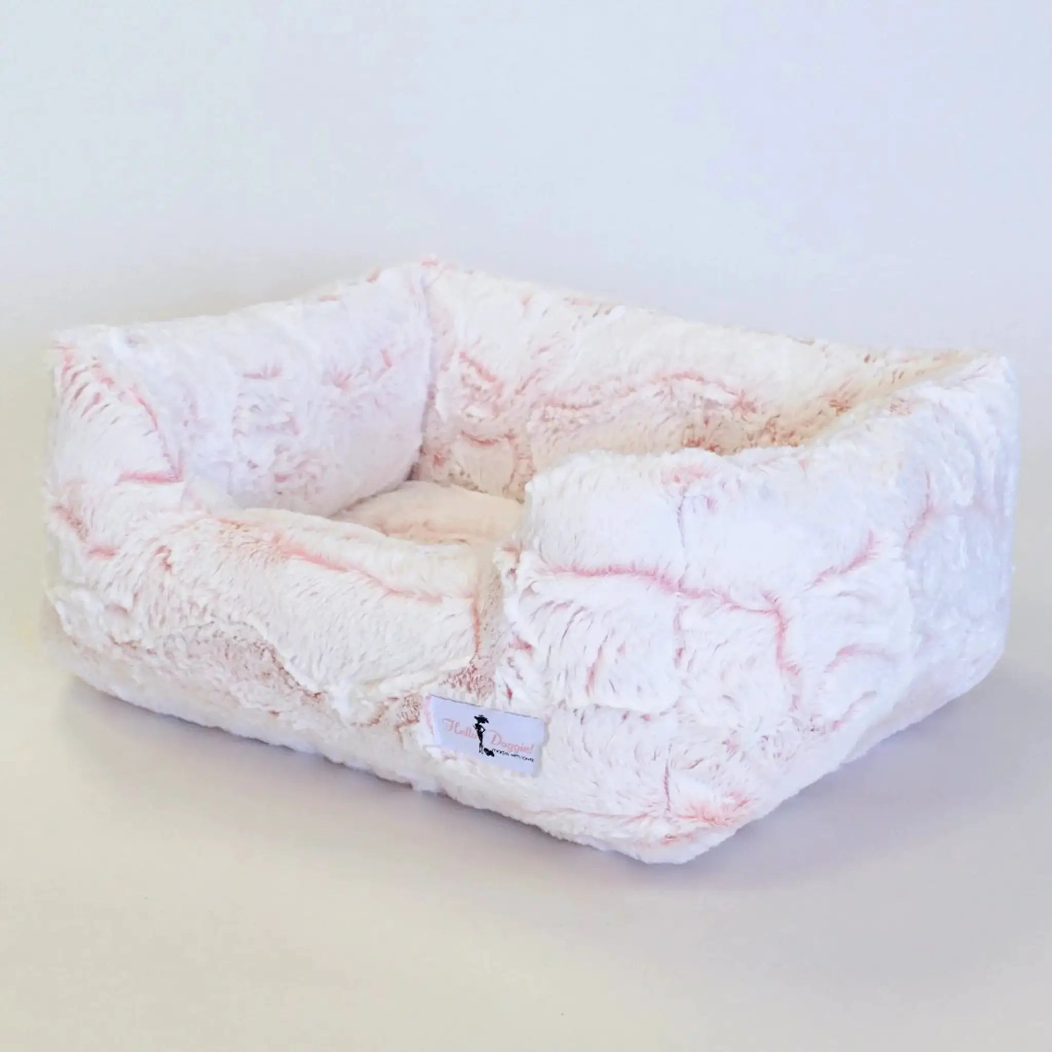 Whisper Dog Bed - from Hello Doggie Inc.