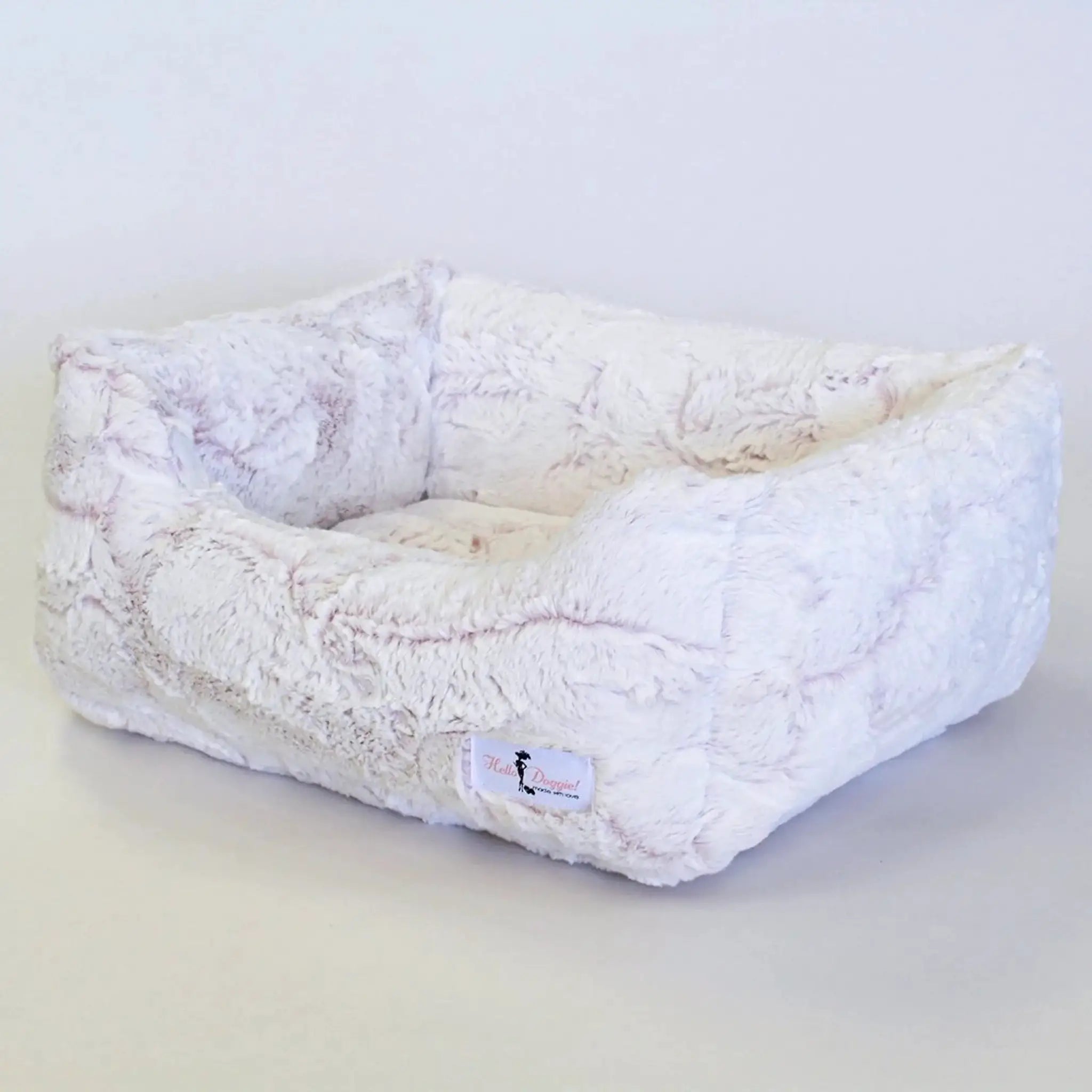 Whisper Dog Bed - from Hello Doggie Inc.