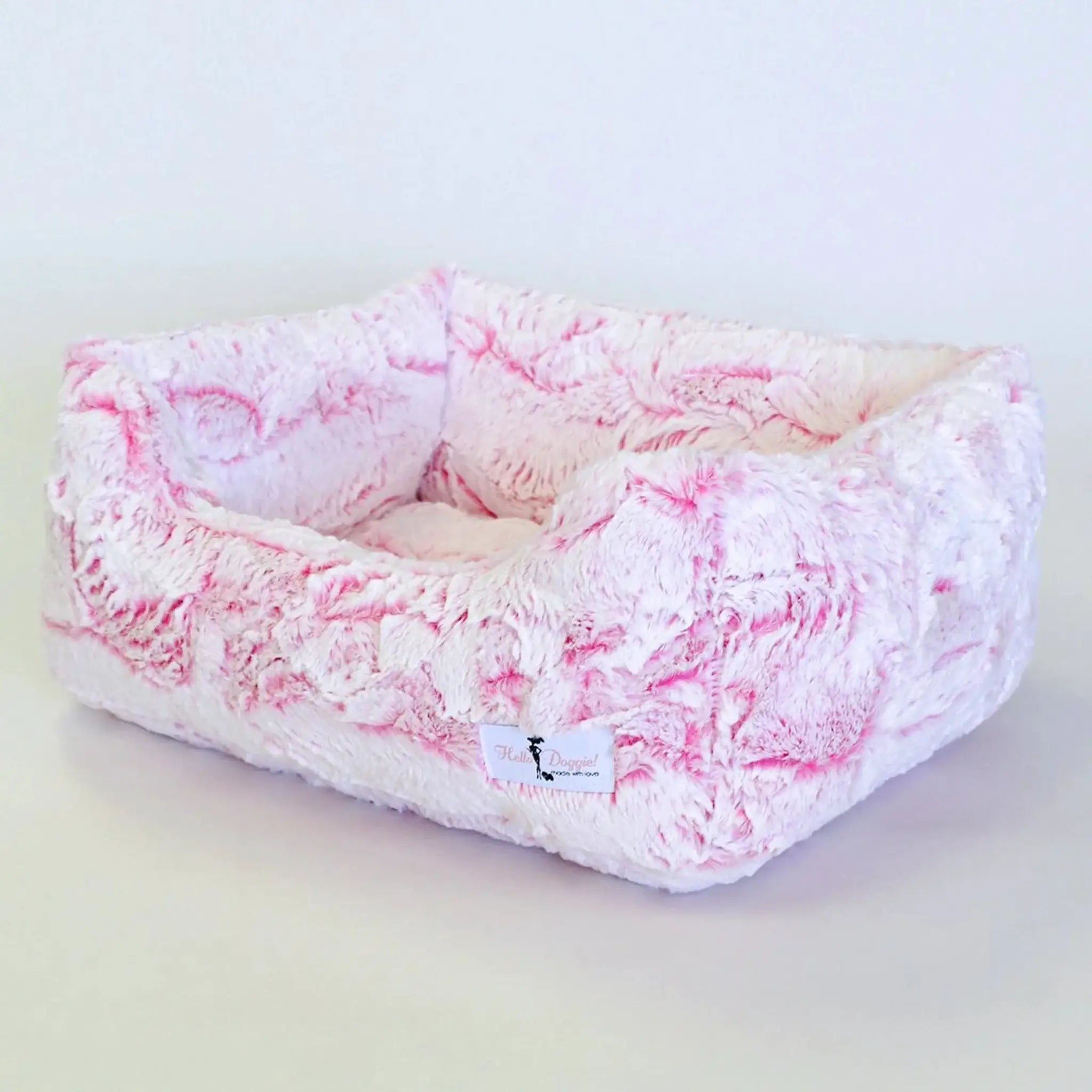 Whisper Dog Bed - from Hello Doggie Inc.
