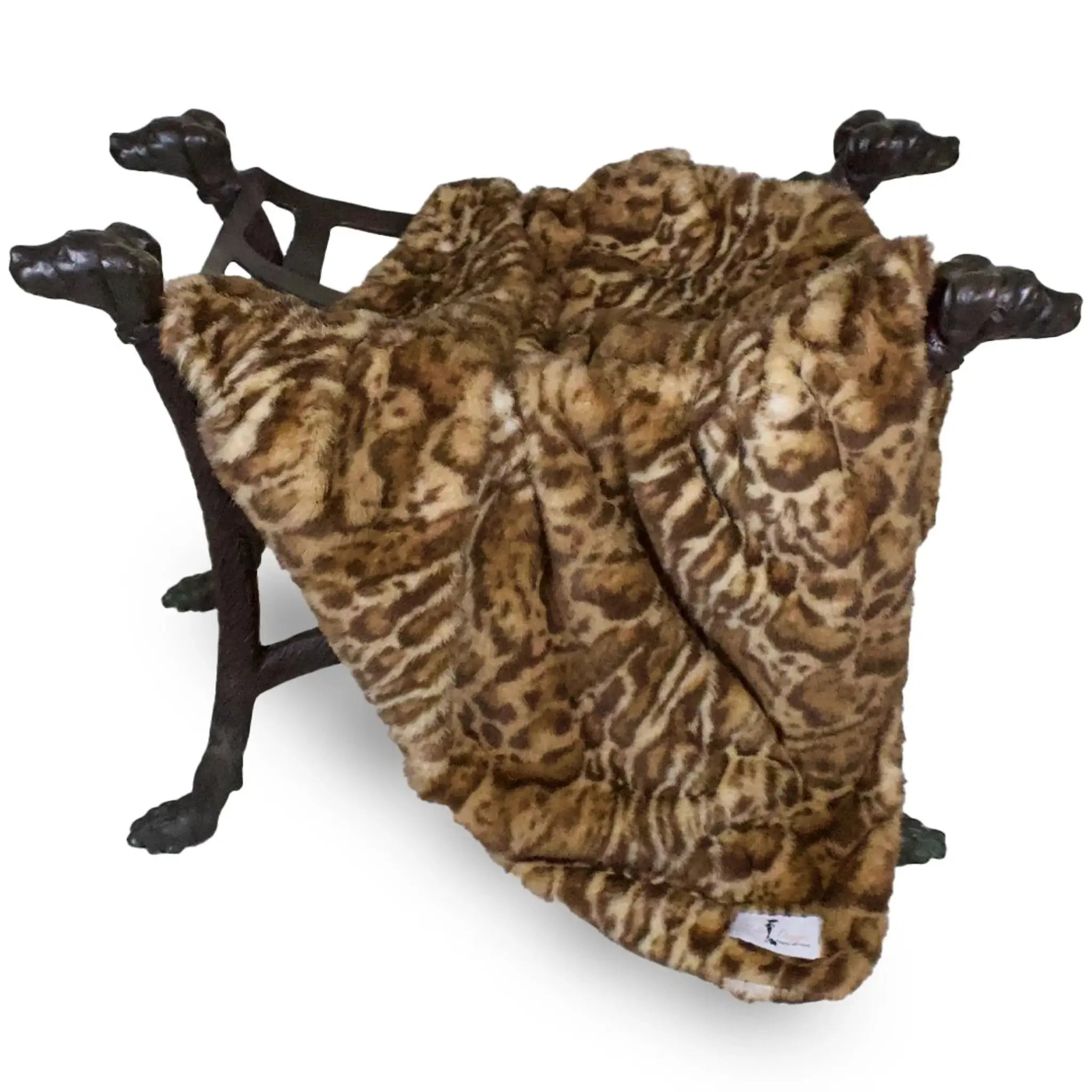 Deluxe Dog Blanket - from Hello Doggie Inc.