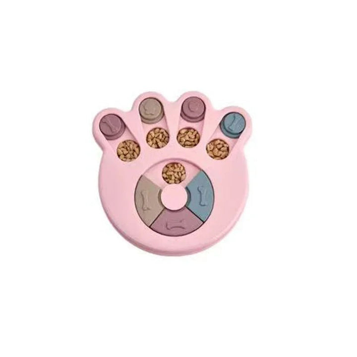 Dog Puzzle Slow Feeder Toy – 18 Designs – photo 10