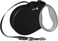 Load image into Gallery viewer, Alcott Adventure Retractable Belt Leash With Reflective Stitching by The Family Pet
