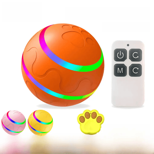 Wicked Ball Automatic Smart Pet Toy for Dogs - from For Animals, With Love