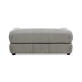 Gallery viewerに画像を読み込む, Marcel Upholstered Modern Pet Bed, Small to Medium Dog or Cat Uptown Gray Performance Velvet by HouseOfZazla

