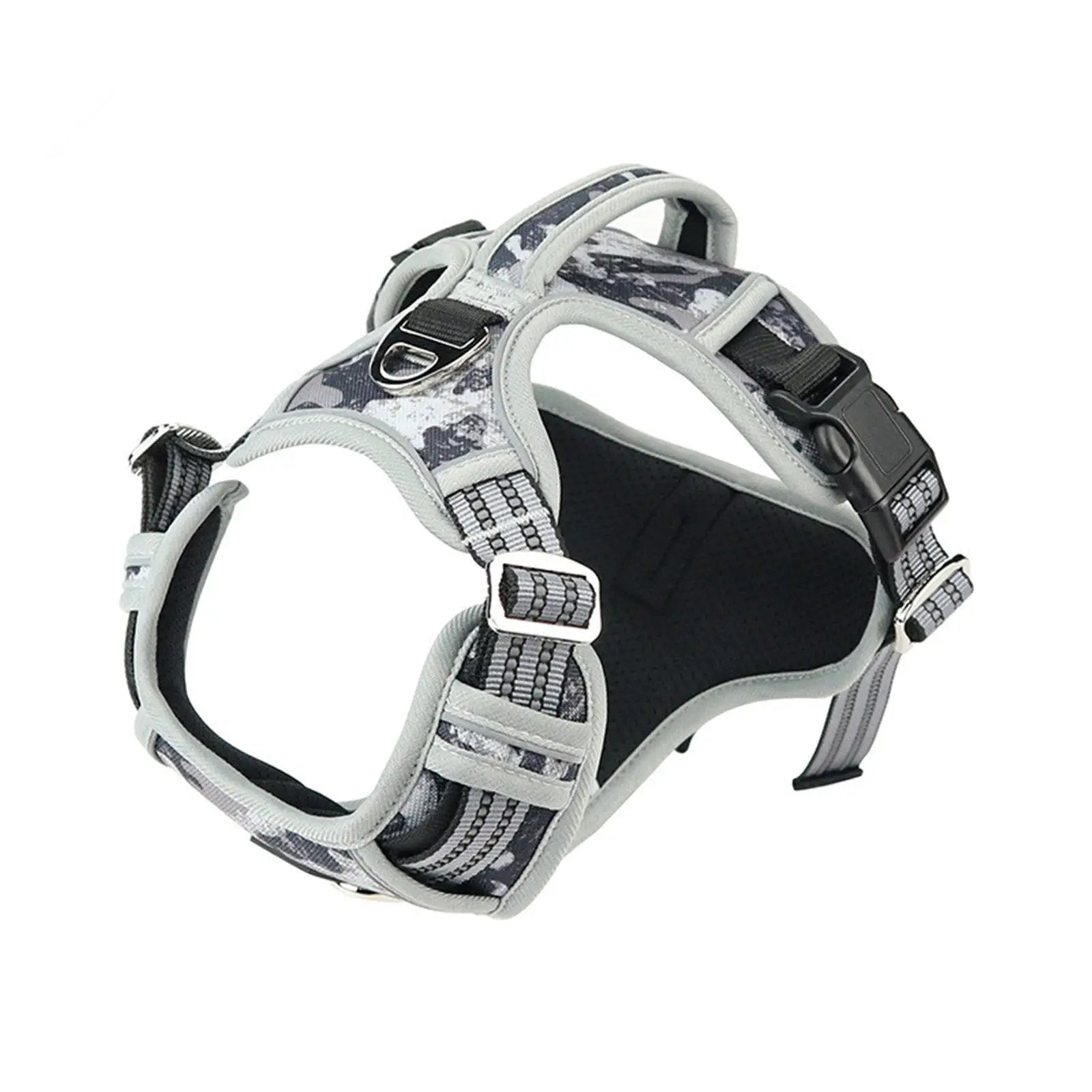 All-Weather Comfort Pet Harness by For Animals, With Love